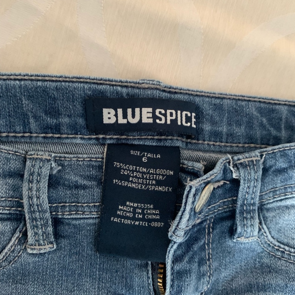 Girls 6 Jeans